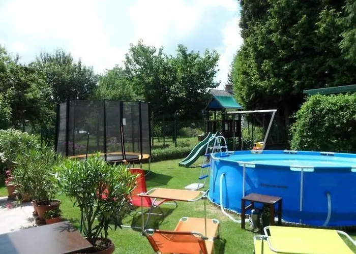 Mit Privatem Pool By Interhome Apartamento Balatonföldvár